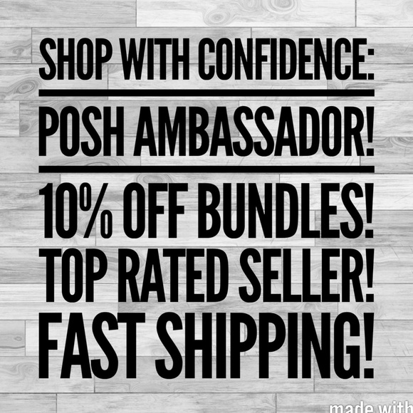 Michael Kors blue striped hooded long sleeve - Picture 5 of 5